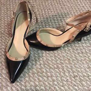 Pointed toe heels PRICE DROP 💋💋